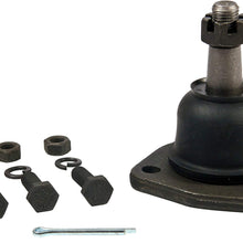 Proforged 101-10038 Greasable E-Coated Front Upper Ball Joint
