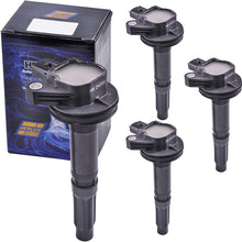Set of 8 Herko B181 Ignition Coils For Ford 5.0L V8 2011-2016