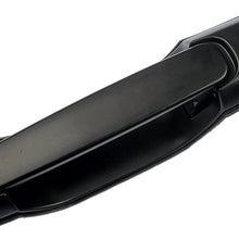 Dorman 80359 Exterior Door Handle for Select Toyota Models, Black