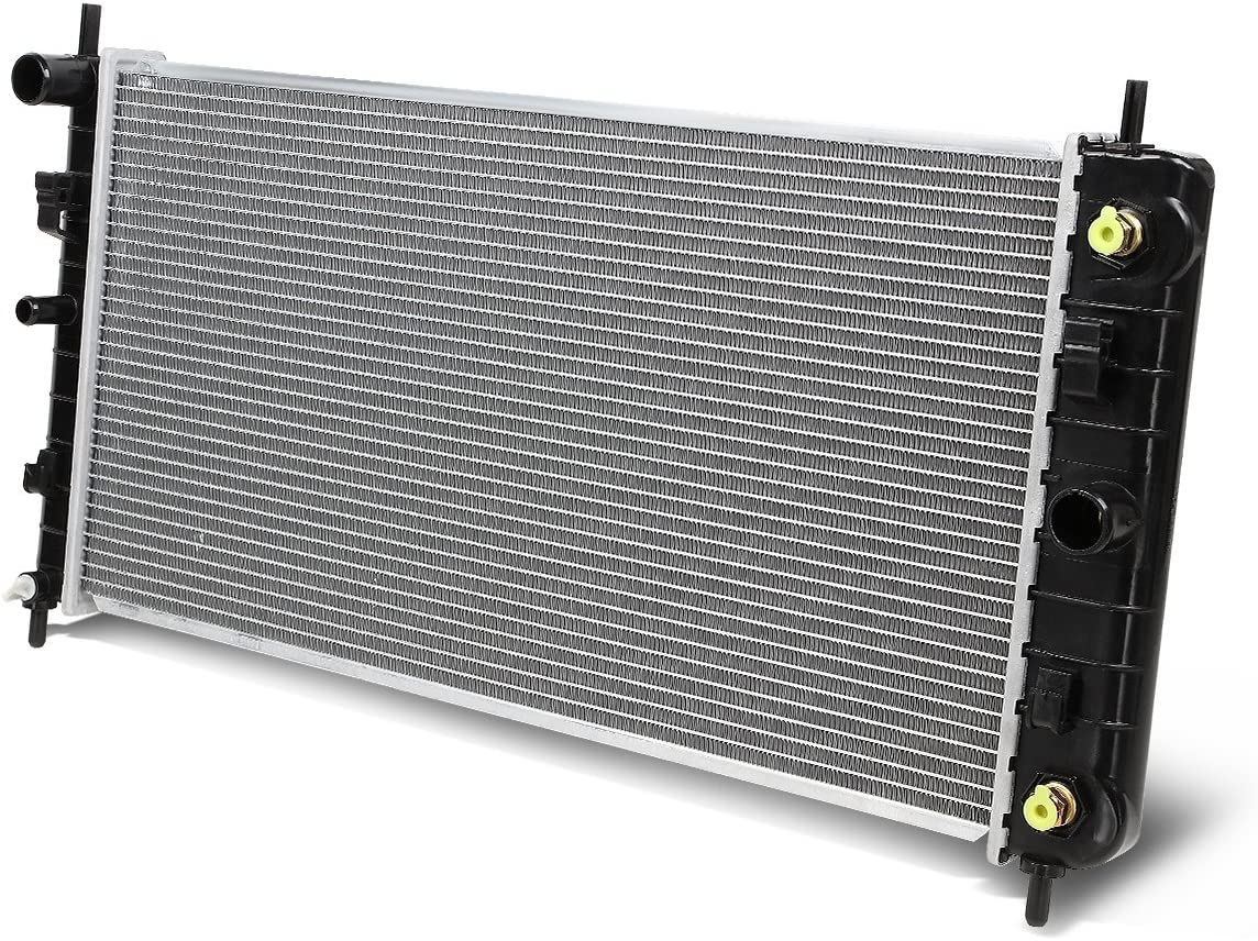 Replacement for Chevy Malibu/Pontiac G6 AT OE Style All Aluminum Core 2727 Replacement Cooling Radiator