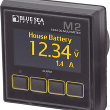 Blue Sea Systems M2 OLED Digital Meters