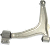 Dorman 520-552 Front Right Lower Suspension Control Arm and Ball Joint Assembly for Select Saab 9-3 Models