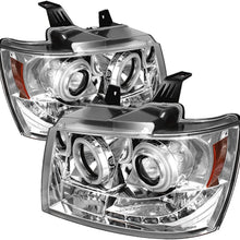Spyder Auto 5030054 Ccfl Led Projector Headlights