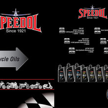 Speedol Power V-Twin 20W-50 Full Synthetic 4T Motorcycle Oil 1.05-Quart (1 Liter) | Four Stroke Esther Technology 100% Synthetic Oil | Premium Tin Packaging | High-Performance Engine Oil