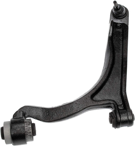 Dorman 521-595 Front Left Lower Suspension Control Arm and Ball Joint Assembly for Select Chrysler Pacifica Models
