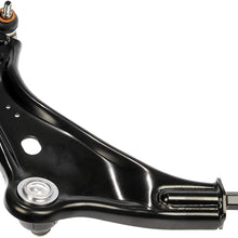 Dorman 521-074 Front Right Lower Suspension Control Arm and Ball Joint Assembly for Select Mini Cooper Models