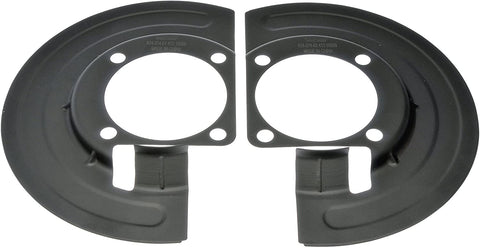 Dorman 924-374 Brake Dust Shield, Pair