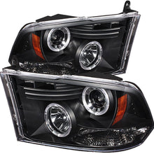 Spyder Auto 444-DR09-HL-BK Projector Headlight