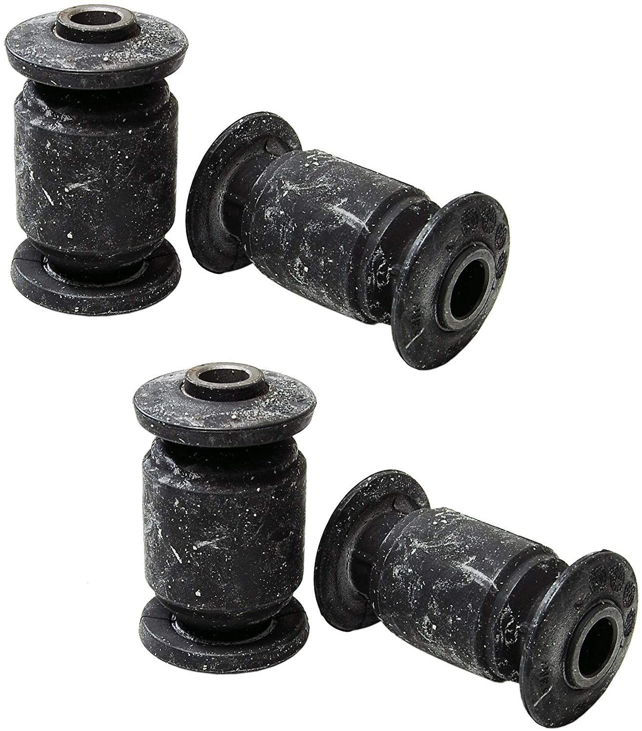 Pair Set 2 Front Lower Control Arm Bushing Kits Mevotech For Dakota Durango 4WD