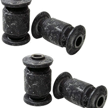 Pair Set 2 Front Lower Control Arm Bushing Kits Mevotech For Dakota Durango 4WD