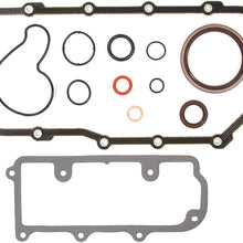 Evergreen Engine Rering Kit FSBRR5020EVE��� Compatible With 96-99 Mitsubishi Eagle Dodge Non-Turbo 2.0 420A Full Gasket Set, Standard Size Main Rod Bearings, Standard Size Piston Rings