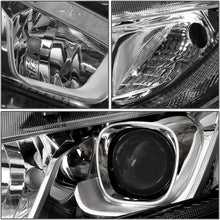 DNA Motoring OEM-HL-0065-L Factory Style Projector Left Side Headlight Lamp Assembly For 16-20 Honda Civic