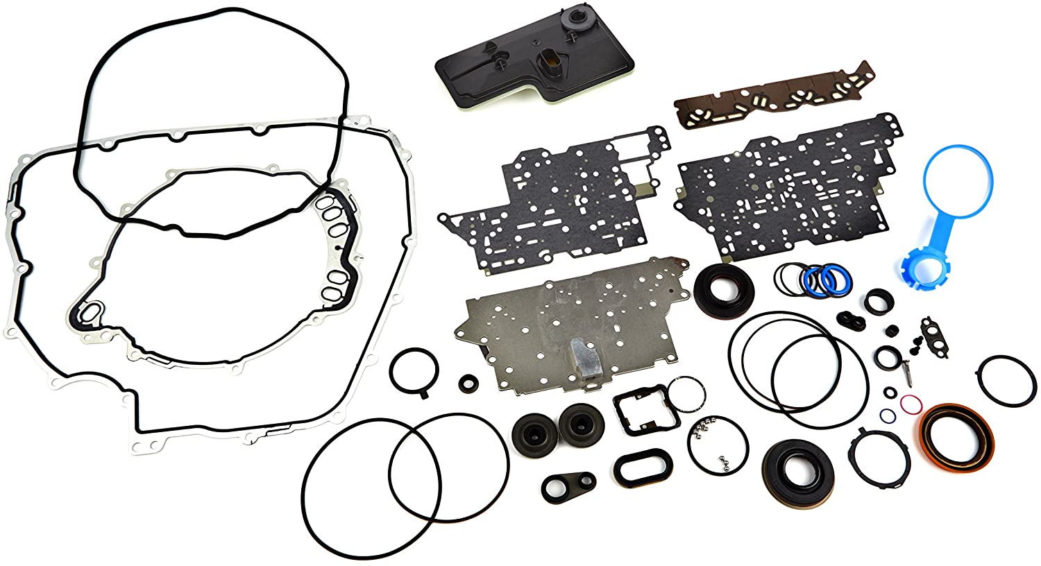 GM Genuine Parts 24276289 Automatic Transmission Service Overhaul Seal Kit