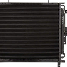 Spectra A/C Condenser 7-4502