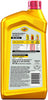 Pennzoil High Mileage Motor Oil 10W-30 – 1 Quart (Pack of 6)