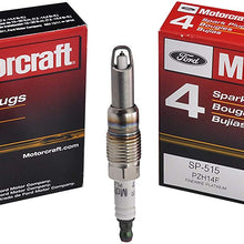 Set of 8 OEM Motorcraft Platinum SP546 (SP515) HT15 Spark Plugs For Ford 5.4L