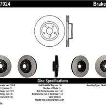 Stoptech 120.47024 Auto Part