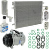 UAC KT 4815A A/C Compressor and Component Kit, 1 Pack