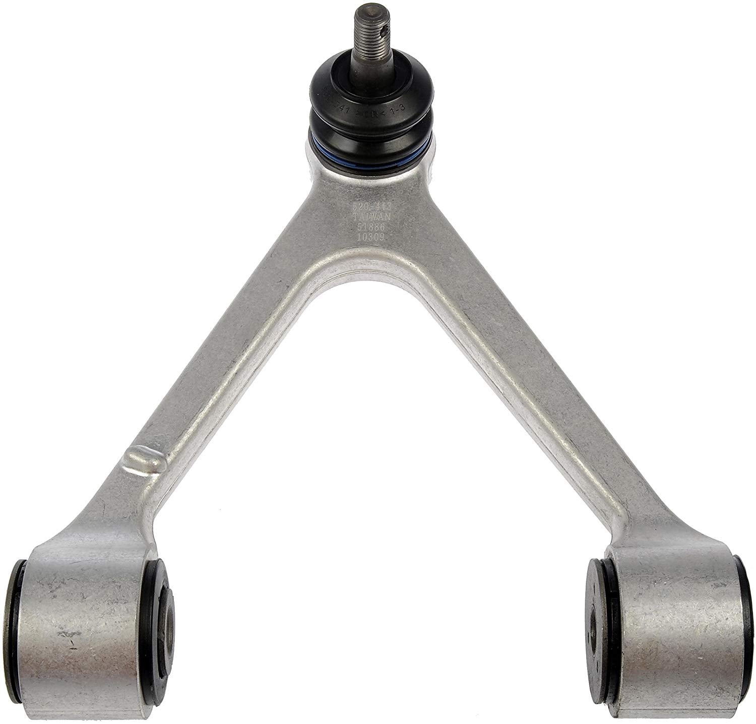 Dorman 520-443 Front Left Upper Suspension Control Arm and Ball Joint Assembly for Select Lexus / Toyota Models