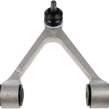 Dorman 520-443 Front Left Upper Suspension Control Arm and Ball Joint Assembly for Select Lexus / Toyota Models