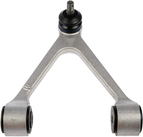 Dorman 520-443 Front Left Upper Suspension Control Arm and Ball Joint Assembly for Select Lexus / Toyota Models