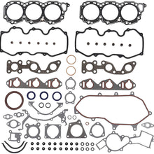 DNJ FGS6055 Full Gasket Set/For 01-04 Nissan/Frontier, Xterra 3.3L V6 SOHC Supercharged