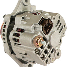 DB Electrical AMT0118 New Alternator For Kubota Tractor M6800, M6800Dt, M6800S, M8200, M8200C, M8200Dt, M6800Hd-F, M6800Sc, M6800Sdc, M6800Sd-F, M6800Sdt A7TA3577 1C010-64010 1C010-64011 3C081-74011