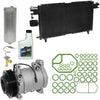 Universal Air Conditioner KT 1829B A/C Compressor/Component Kit