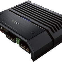 Sony XMGS4 GS Series 4/3/2 Channel Hi-Res Amplifier (Black)