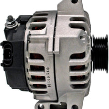 ACDelco 334-2944A Professional Alternator, Remanufactured