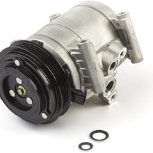 ACDelco 15-22316 GM Original Equipment Air Conditioning Compressor and Clutch Assembly