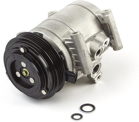 ACDelco 15-22316 GM Original Equipment Air Conditioning Compressor and Clutch Assembly