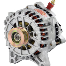 Powermaster 48315 Natural Alternator (6G 200A 6 Groove Pulley Large Frame V Mating LI-SIG-AS Regular)