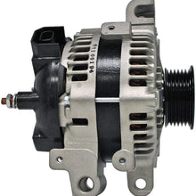 ACDelco 334-2946A Professional Alternator, Remanufactured