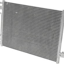 UAC CN 3587PFC A/C Condenser