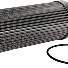 Aeromotive 12602 Replacement Filter Element, Fits All 2-1/2" OD Filter Housings