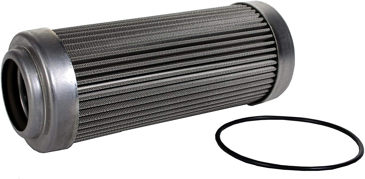 Aeromotive 12602 Replacement Filter Element, Fits All 2-1/2
