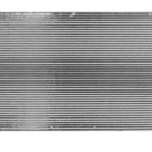 Radiator - Koyorad Fit/For 13533 15-18 Jeep Renegade Type1 15-18 RAM ProMaster City Cargo/Passenger Van 2.4L L4 Automatic Transmission Plastic Tank Aluminum Core 1-Row