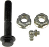 Dorman 521-356 Front Right Upper Suspension Control Arm and Ball Joint Assembly for Select Ford/Mercury Models