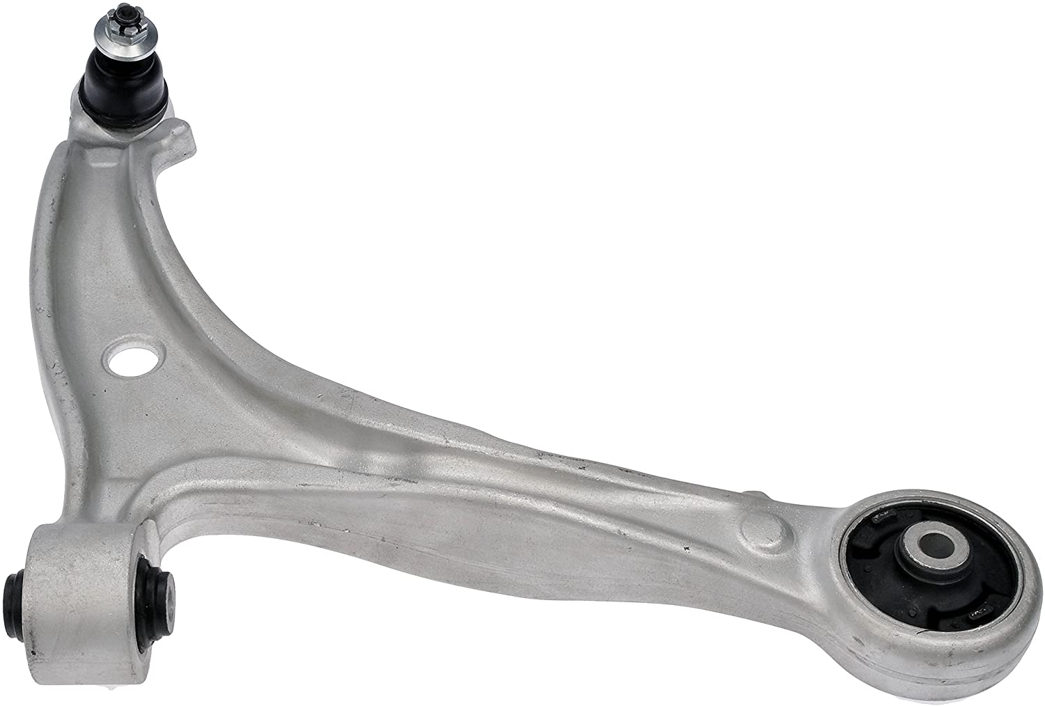 Dorman 522-322 Front Passenger Side Lower Suspension Control Arm and Ball Joint Assembly for Select Honda Models