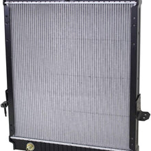 Radiator Isuzu NPR-NQR-NRR 1999-2004 Diesel Motor 4.8 Automatic