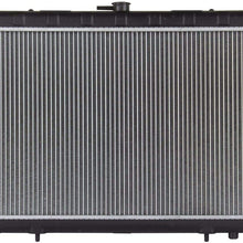 Klimoto Radiator | fits Nissan Maxima 1995-1999 Infiniti I30 1996-1999 3.0L V6 | Replaces NI3010114 214100L700 214100L710 214100L715