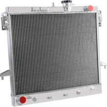 CoolingCare All Aluminum 3 Row Radiator for 2006-2012 Chevrolet Colorado/GMC Canyon/Hummer H3 3.7L 5.3L