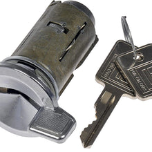 Dorman 924-790 Ignition Lock Cylinder for Select Models