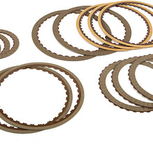 GM Genuine Parts 24273081 Automatic Transmission Fiber Clutch Plate Set