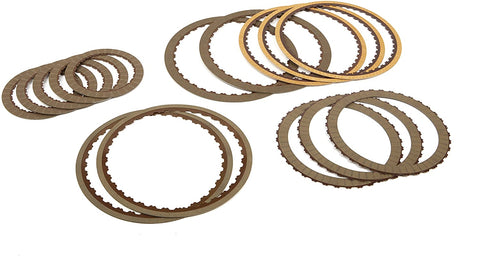 GM Genuine Parts 24273081 Automatic Transmission Fiber Clutch Plate Set