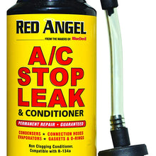 Red Angel A/C Stop Leak & Conditioner