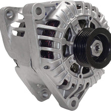 ACDelco 334-2588 Professional Alternator, Remanufactured