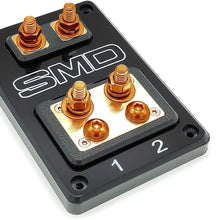 SMD Double XL ANL Fuse Block (Copper)