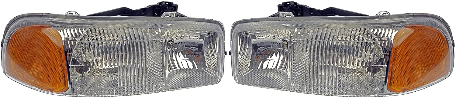 Dorman 1590141 Headlight Assembly For Select GMC Models